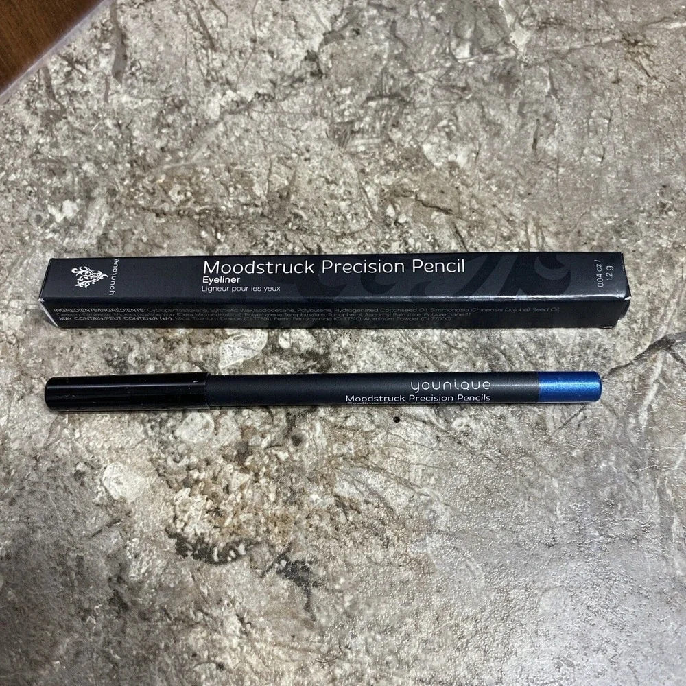 Younique Moodstruck Precision Pencil Eyeliner Polar New Eye‎ Liner Rare